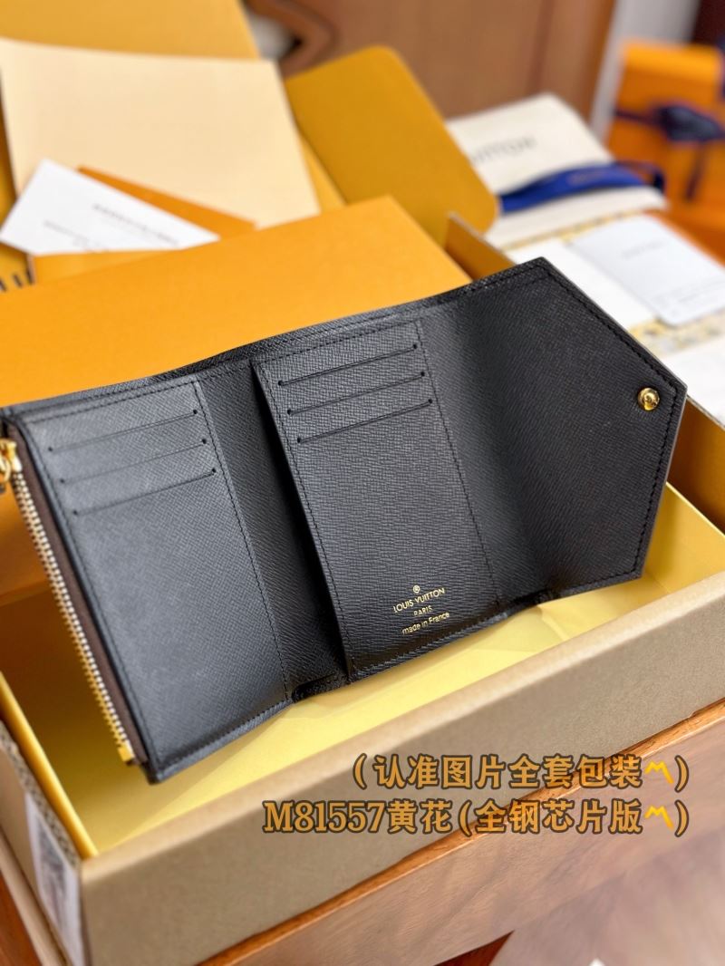 LV Wallets